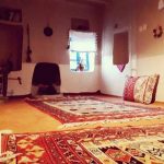 اقامتگاه بومگردی سنتی ساسنگ مینودشت گلستان