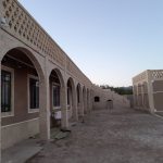 اقامتگاه بومگردی سنتی سرمه کوهبنان کرمان