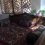 اقامتگاه سنتی دشت باستان میمه اصفهان