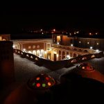 اقامتگاه سنتی آلما یزد
