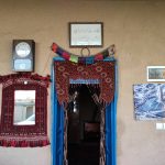 اقامتگاه بومگردی سنتی آغوزخان گنبد کاووس گلستان
