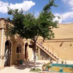 اقامتگاه بومگردی سنتی حاج قاسم شاهین شهر دهق اصفهان