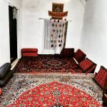 اقامتگاه بومگردی سنتی کلبه روستایی فریدون شهر اصفهان