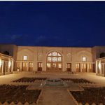 اقامتگاه سنتی عمارت خلیفه سلطانی اصفهان