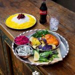 غذاخوری ها رستوران سنتی نمکدان اصفهان