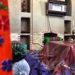 اقامتگاه بومگردی سنتی عارف خرقانی بسطام شاهرود سمنان