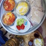 غذاخوری ها رستوران سفره خانه دومیلیون ابیانه اصفهان
