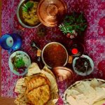 اقامتگاه بومگردی سنتی عارف خرقانی بسطام شاهرود سمنان