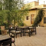 اقامتگاه بومگردی سنتی سرای جواهر نطنز اصفهان