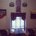 اقامتگاه بومگردی سنتی آغوزخان گنبد کاووس گلستان