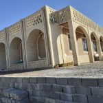 اقامتگاه بومگردی سنتی سرمه کوهبنان کرمان