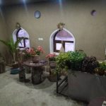 اقامتگاه بومگردی سنتی حاج قاسم شاهین شهر دهق اصفهان