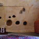 اقامتگاه بومگردی سنتی اشین عشین انارک نائین اصفهان