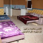 اقاتگاه بومگردی سنتی کویر شهر آفتاب یزد