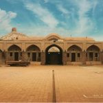 اقامتگاه بومگردی سنتی کاروانسرای رباط انارک نائین اصفهان