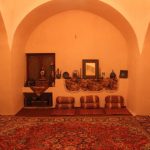 اقامتگاه بومگردی سنتی خوش نشین عامری اردستان اصفهان