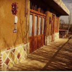 اقامتگاه بومگردی سنتی عارف خرقانی بسطام شاهرود سمنان