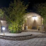 غذاخوری ها رستوران سنتی باغچه انگوری طبس خراسان جنوبی