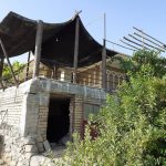 اقامتگاه بومگردی سنتی حاج بی بی رابر کرمان