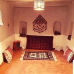 اقامتگاه بومگردی سنتی ساسنگ مینودشت گلستان