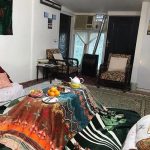 اقامتگاه بومگردی سنتی ترنج بم کرمان