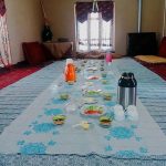 اقامتگاه بومگردی سنتی آغوزخان گنبد کاووس گلستان