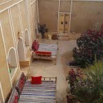 اقامتگاه سنتی شنزار خور و بیابانک اصفهان