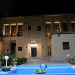 اقامتگاه بومگردی سنتی دیرا خوانسار اصفهان