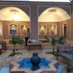 اقامتگاه سنتی ورزنه اصفهان