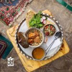 غذاخوری ها رستوران سنتی نمکدان اصفهان