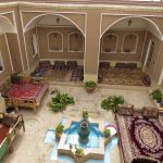 اقامتگاه سنتی ورزنه اصفهان