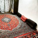 اقامتگاه بومگردی سنتی کلبه روستایی فریدون شهر اصفهان