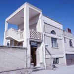 اقامتگاه سنتی سرای تفرش مرکزی