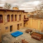 اقامتگاه بومگردی سنتی دیرا خوانسار اصفهان