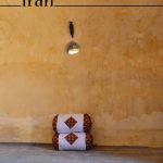 اقامتگاه بومگردی سنتی اشین عشین انارک نائین اصفهان