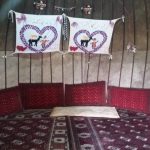 اقامتگاه بومگردی سنتی آغوزخان گنبد کاووس گلستان