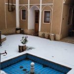 اقامتگاه بومگردی سنتی خانم رباب دهاقان اصفهان