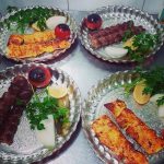 رستوران های جاده ای منظریه هراز مازندران
