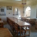غذاخوری ها رستوران سنتی باغچه انگوری طبس خراسان جنوبی