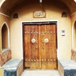 اقامتگاه بومگردی سنتی حاج قاسم شاهین شهر دهق اصفهان