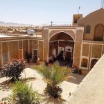 اقامتگاه سنتی شنزار خور و بیابانک اصفهان