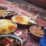 اقامتگاه بومگردی سنتی عارف خرقانی بسطام شاهرود سمنان