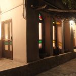 اقامتگاه بومگردی سنتی خوش نشین عامری اردستان اصفهان