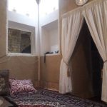 اقامتگاه بومگردی سنتی حاج قاسم شاهین شهر دهق اصفهان