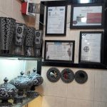 فروشگاه صنایع دستی و محصولات محلی طرفه معمر مشهد خراسان رضوی
