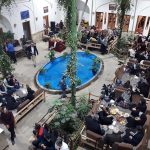 غذاخوری ها رستوران سفره خانه مظفری کاشان اصفهان