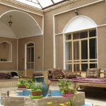 اقامتگاه سنتی ورزنه اصفهان