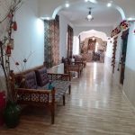 اقامتگاه بومگردی سنتی سرمه کوهبنان کرمان