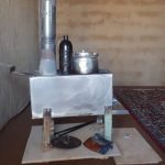 اقامتگاه بومگردی سنتی ایل تام کلاله گلستان
