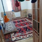 اقامتگاه بومگردی سنتی سرمه کوهبنان کرمان